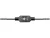 YATO Menetfúró fordítóvas M3-M10 180 mm