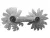 YATO Menetfésű 28 lapos Whitworth 4-62 mm 55°