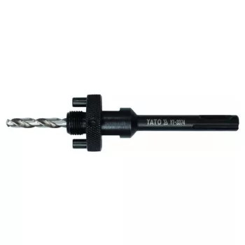   YATO Körkivágó központosító 32-140 mm 5/8" SDS-Plus