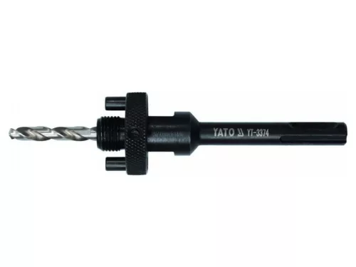 YATO Körkivágó központosító 32-140 mm 5/8" SDS-Plus