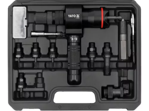 YATO Popszegecs és szegecsanyahúzó adapter fúró-csavarozóhoz