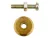 YATO Csempevágó kerék 12,6 x 3 x 3 mm (YT-3703 csempevágóhoz)