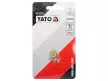 YATO Csempevágó kerék 12,6 x 3 x 3 mm (YT-3703 csempevágóhoz)