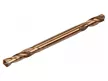 YATO Kétvégű csigafúró 3,2 x 49/9,5 mm HSS