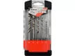 YATO Csigafúró készlet 5 részes HSS 4-10 mm SDS-Plus