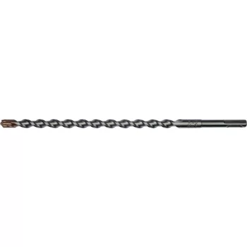 YATO Kőzetfúró 6 x 300/245 mm négyélű SDS-Plus