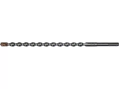 YATO Kőzetfúró 6 x 300/245 mm négyélű SDS-Plus
