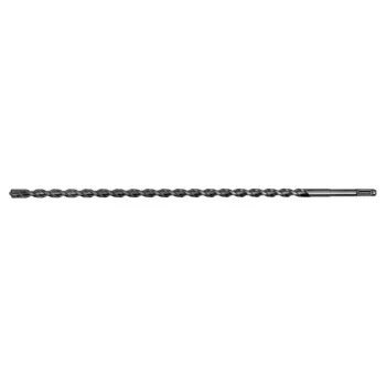 YATO Kőzetfúró 12 x 460/375 mm négyélű SDS-Plus