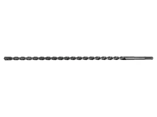 YATO Kőzetfúró 12 x 460/375 mm négyélű SDS-Plus