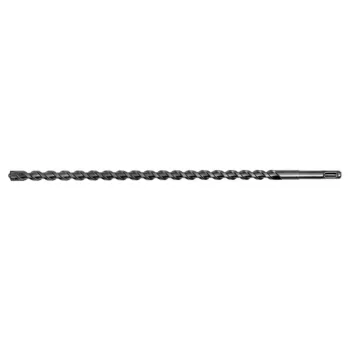 YATO Kőzetfúró 16 x 460/375 mm négyélű SDS-Plus