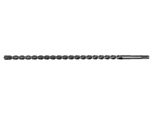 YATO Kőzetfúró 16 x 460/375 mm négyélű SDS-Plus