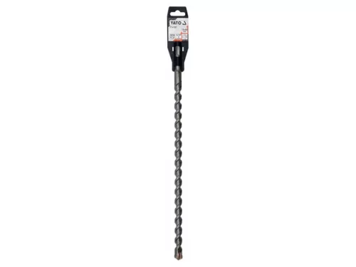 YATO Kőzetfúró 18 x 460/375 mm négyélű SDS-Plus