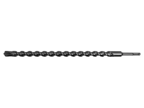 YATO Kőzetfúró 22 x 460/375 mm négyélű SDS-Plus