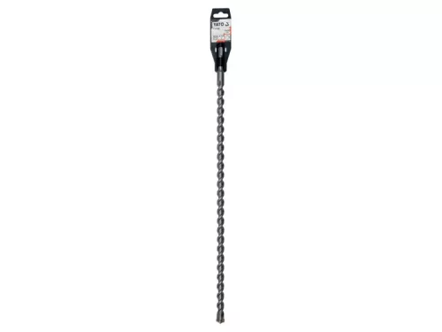 YATO Kőzetfúró 18 x 600/525 mm négyélű SDS-Plus