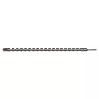 YATO Kőzetfúró 25 x 600/525 mm négyélű SDS-Plus