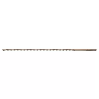 YATO Kőzetfúró 10 x 460/370 mm négyélű SDS-Plus