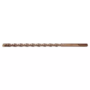 YATO Kőzetfúró 12 x 260/185 mm négyélű SDS-Plus