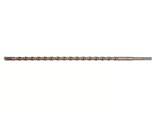 YATO Kőzetfúró 14 x 460/360 mm négyélű SDS-Plus