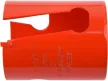 Univerzális körkivágó TCT 5/8 col 51 mm YATO