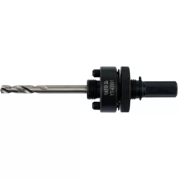 Univerzális körkivágó központosító 10 mm 5/8 col YATO