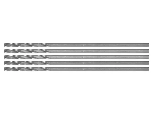 YATO Csigafúró 0,8 x 30/10 mm inox HSS Premium (5 db/cs)