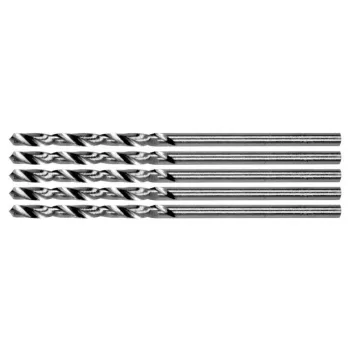 YATO Csigafúró 2,0 x 48/22 mm inox HSS Premium (5 db/cs)