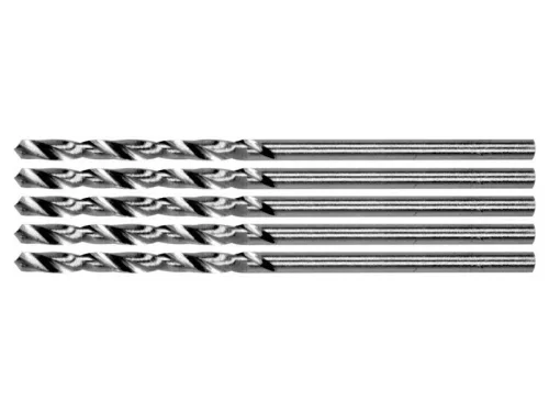 YATO Csigafúró 2,0 x 48/22 mm inox HSS Premium (5 db/cs)