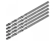 YATO Csigafúró 2,0 x 48/22 mm inox HSS Premium (5 db/cs)