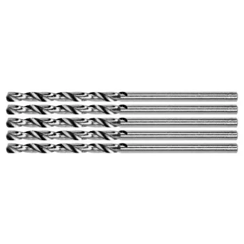 YATO Csigafúró 2,5 x 57/30 mm inox HSS Premium (5 db/cs)