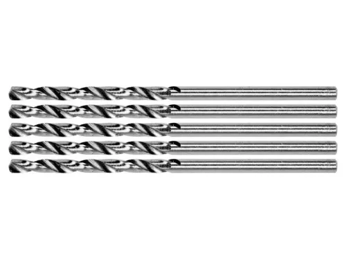 YATO Csigafúró 2,5 x 57/30 mm inox HSS Premium (5 db/cs)