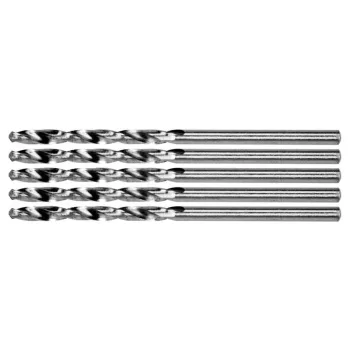 YATO Csigafúró 2,8 x 62/30 mm inox HSS Premium (5 db/cs)
