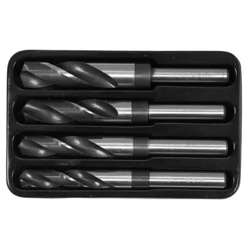 Csigafúró készlet 4 részes 14-20 mm HSS YATO