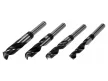 Csigafúró készlet 4 részes 14-20 mm HSS YATO