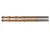 YATO Csigafúró 2,0 x 49/24 mm HSS-TiN (2 db/csomag)