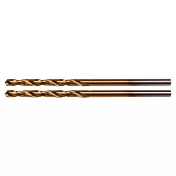 YATO Csigafúró 3,0 x 61/33 mm HSS-TiN (2 db/csomag)