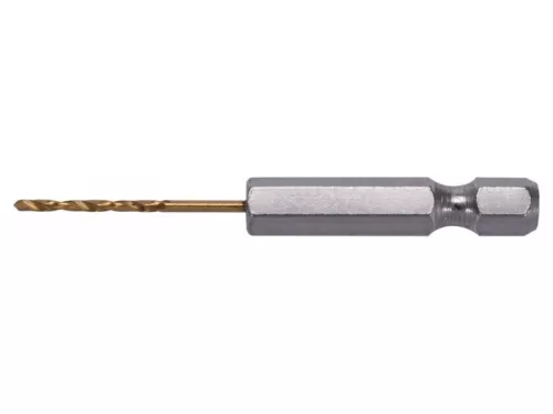 YATO Csigafúró 1,5 x 63/18 mm HSS-TiN bit befogású