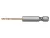 YATO Csigafúró 1,5 x 63/18 mm HSS-TiN bit befogású