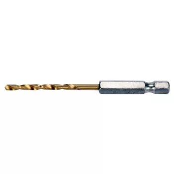 YATO Csigafúró 3,5  x 90/39 mm HSS-TiN bit befogású