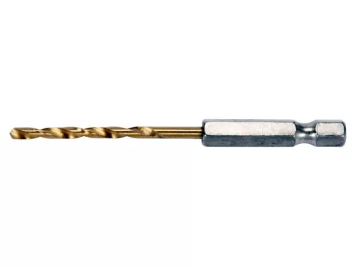 YATO Csigafúró 3,5  x 90/39 mm HSS-TiN bit befogású