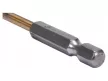 YATO Csigafúró 4,0  x 95/43 mm HSS-TiN bit befogású