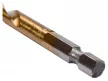 YATO Csigafúró 7,0  x 109/69 mm HSS-TiN bit befogású