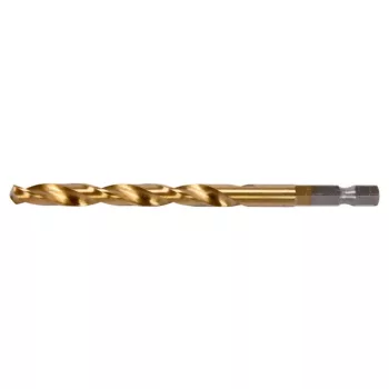 YATO Csigafúró 7,5  x 109/69 mm HSS-TiN bit befogású