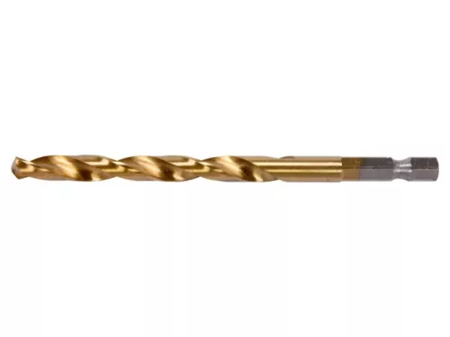 YATO Csigafúró 7,5  x 109/69 mm HSS-TiN bit befogású