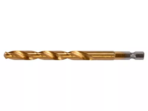 YATO Csigafúró 8,5  x 117/75 mm HSS-TiN bit befogású