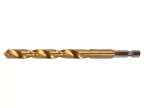 YATO Csigafúró 9,0  x 125/81 mm HSS-TiN bit befogású