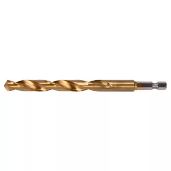 YATO Csigafúró 10,0  x 133/87 mm HSS-TiN bit befogású