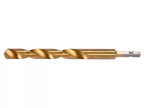 YATO Csigafúró 11,0  x 142/94 mm HSS-TiN bit befogású