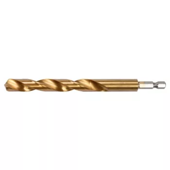 YATO Csigafúró 12,0  x 151/101 mm HSS-TiN bit befogású