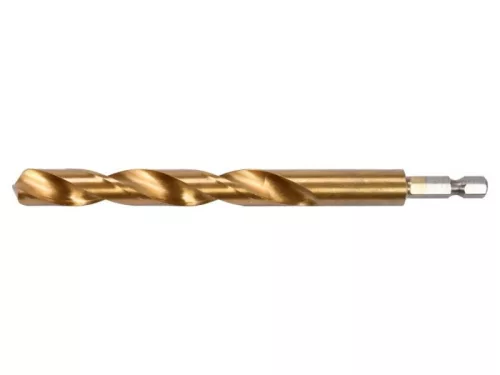 YATO Csigafúró 12,0  x 151/101 mm HSS-TiN bit befogású