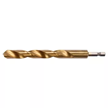 YATO Csigafúró 13,0  x 151/101 mm HSS-TiN bit befogású
